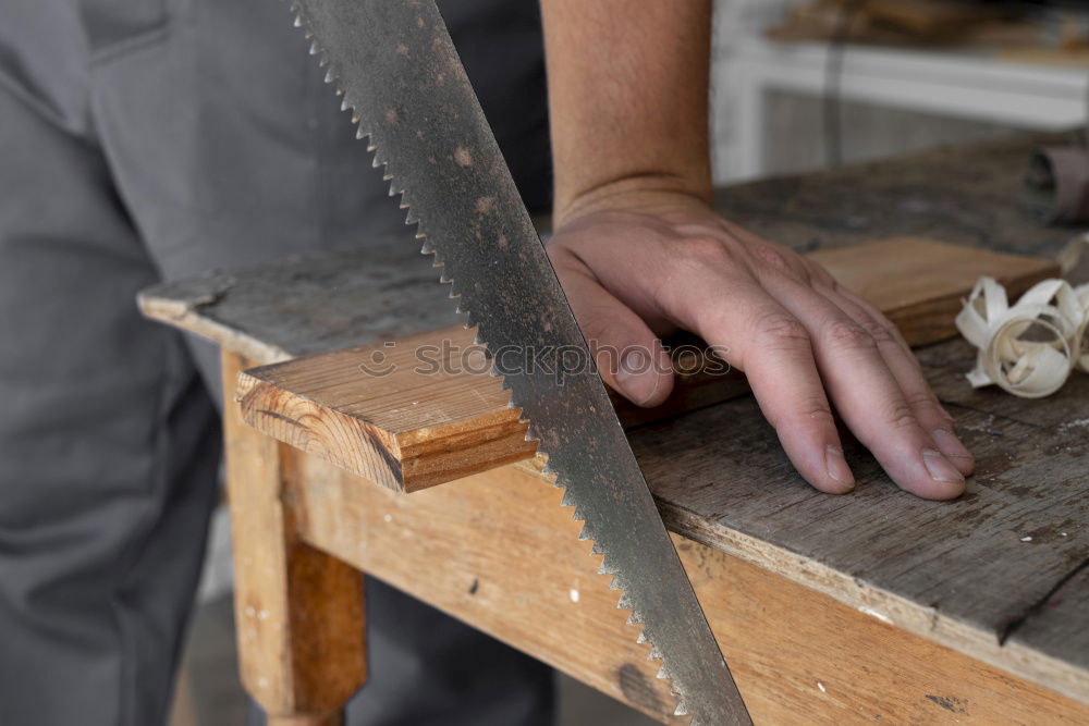 Similar – Image, Stock Photo Red hot iron in a forge