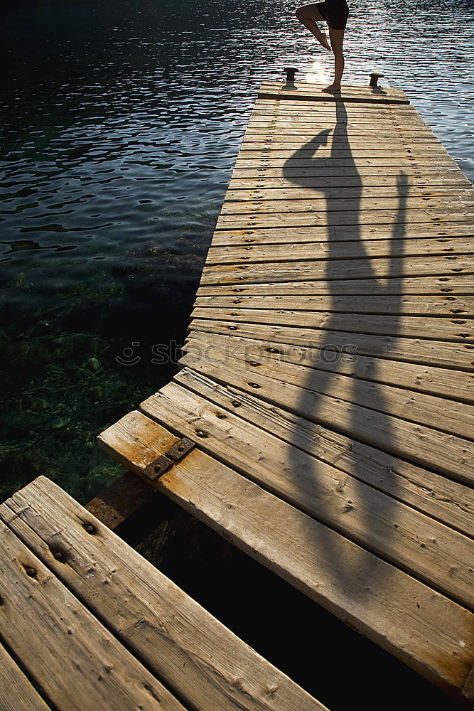 Similar – Titanic? Girl Watercraft