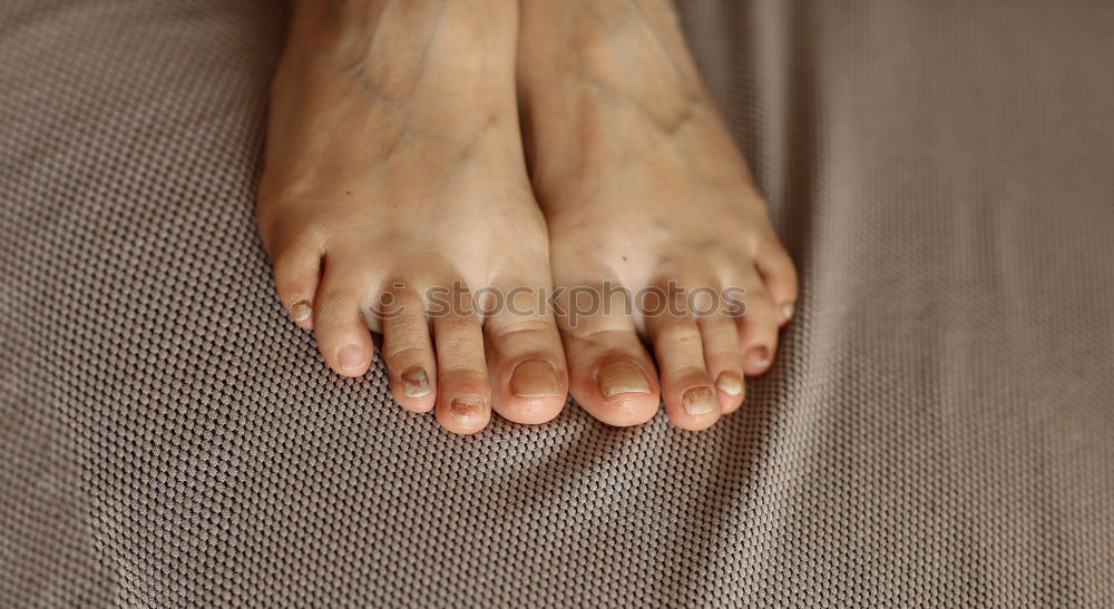 Similar – paleface Life Feet Feet up