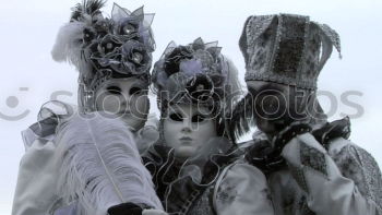 Similar – masks Venice