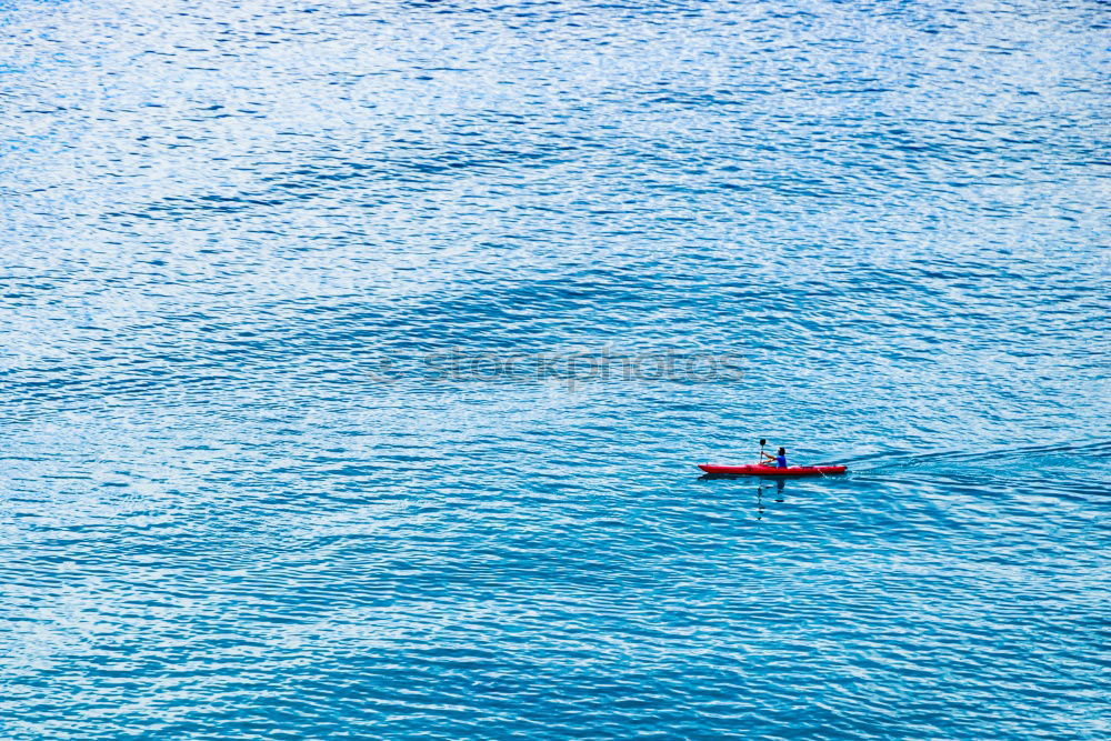 Similar – Foto Bild Das alte Boot und das Meer