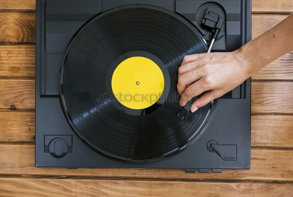 Similar – The Record Player Design