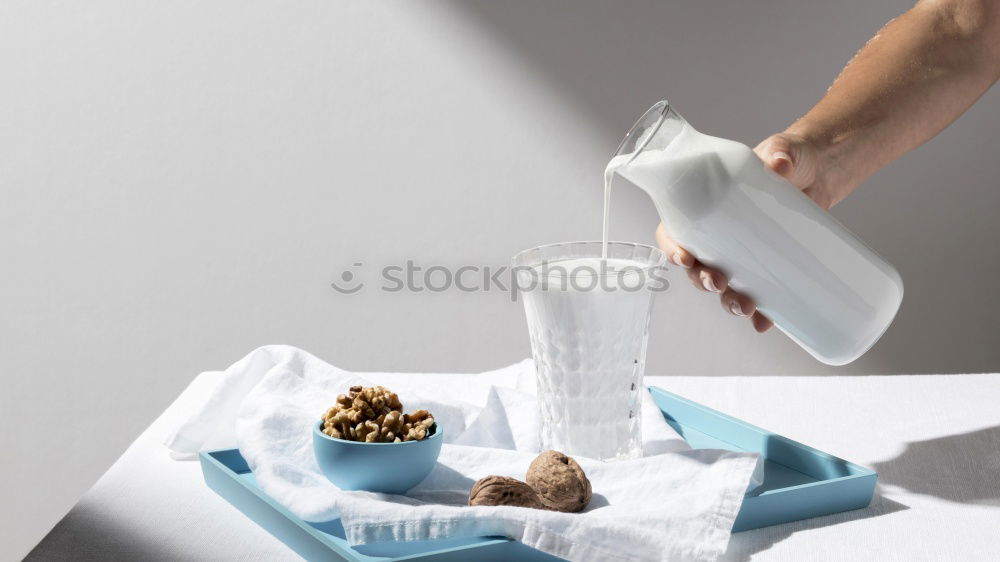 Similar – Image, Stock Photo coffee shop Food Dessert