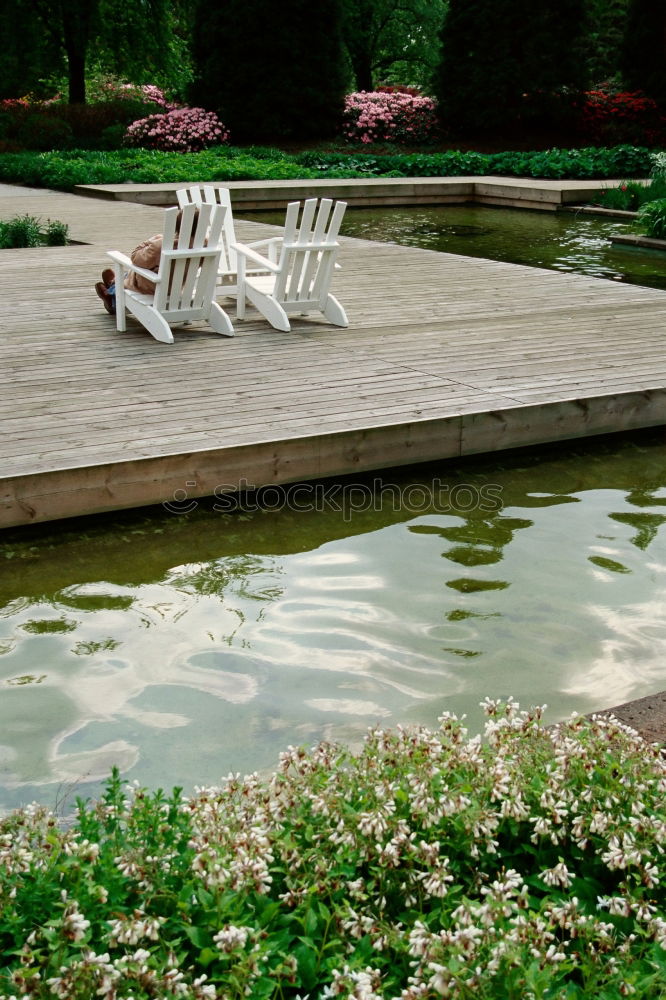 Similar – Image, Stock Photo shaving seat Spa gardens