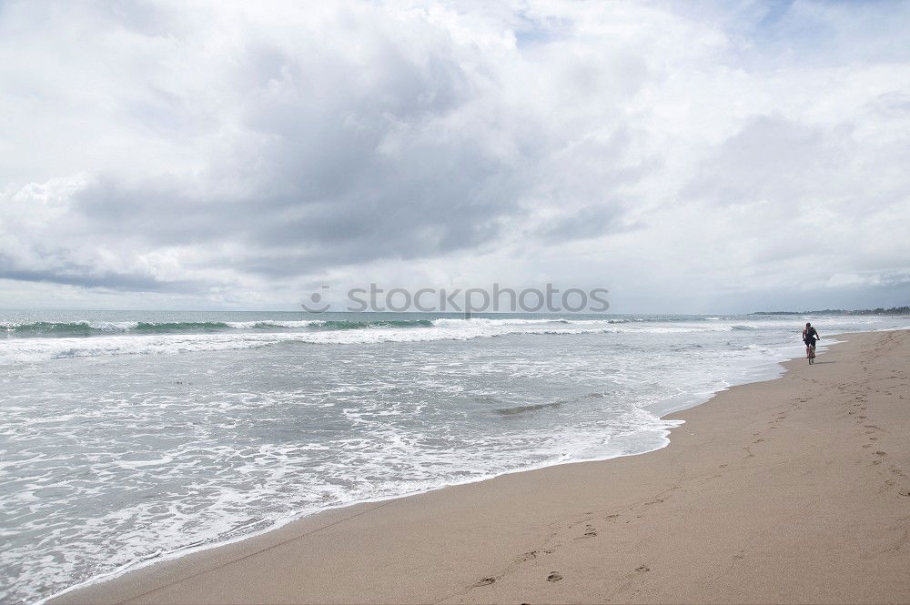 Similar – Image, Stock Photo Santa Barbara Beach