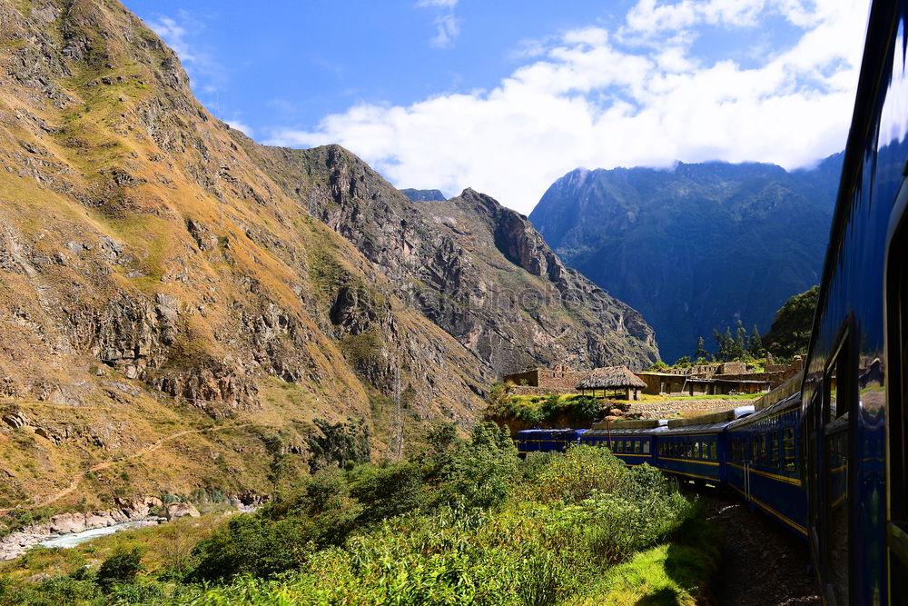 Similar – Image, Stock Photo Demodara Nine-Arches-Bridge near Ella, Sri Lanka