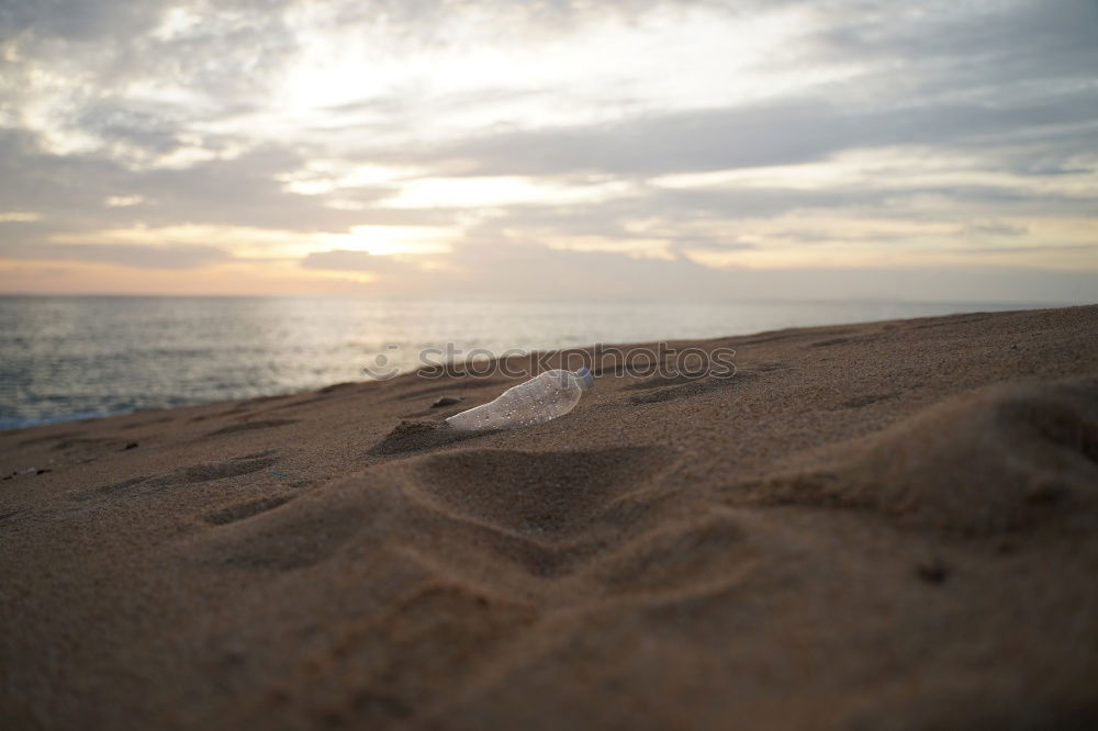 Similar – Image, Stock Photo Heart on the beach