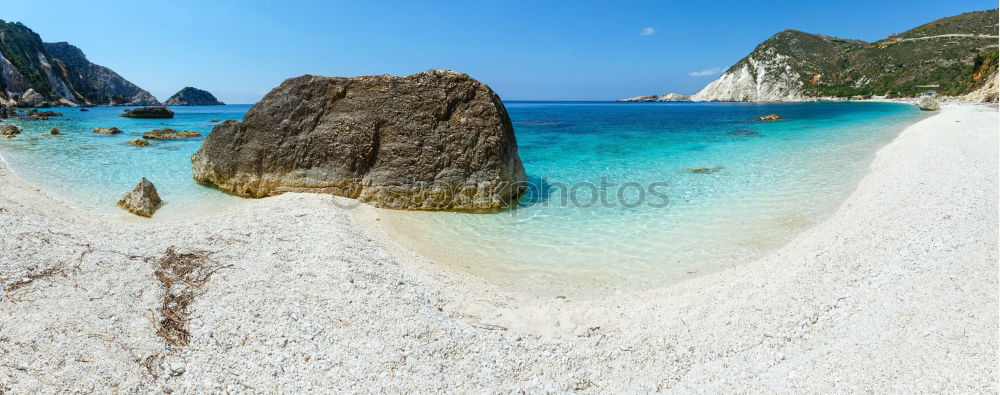 Similar – Australien PAnorama Strand