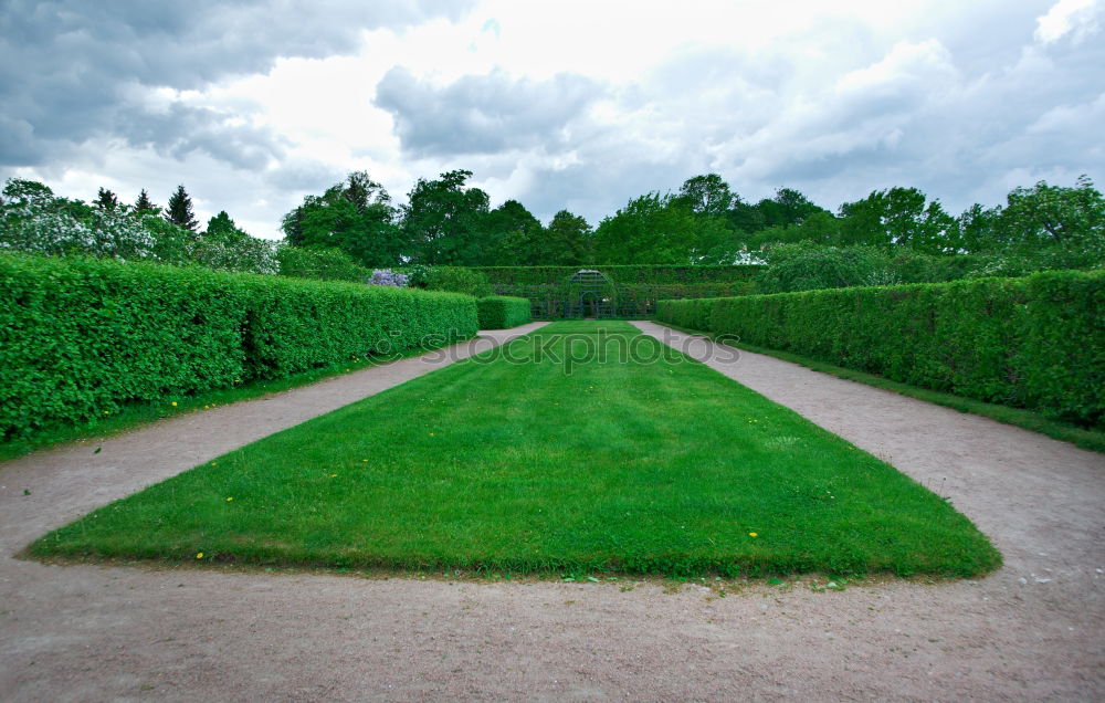 Similar – one-way Garden Environment