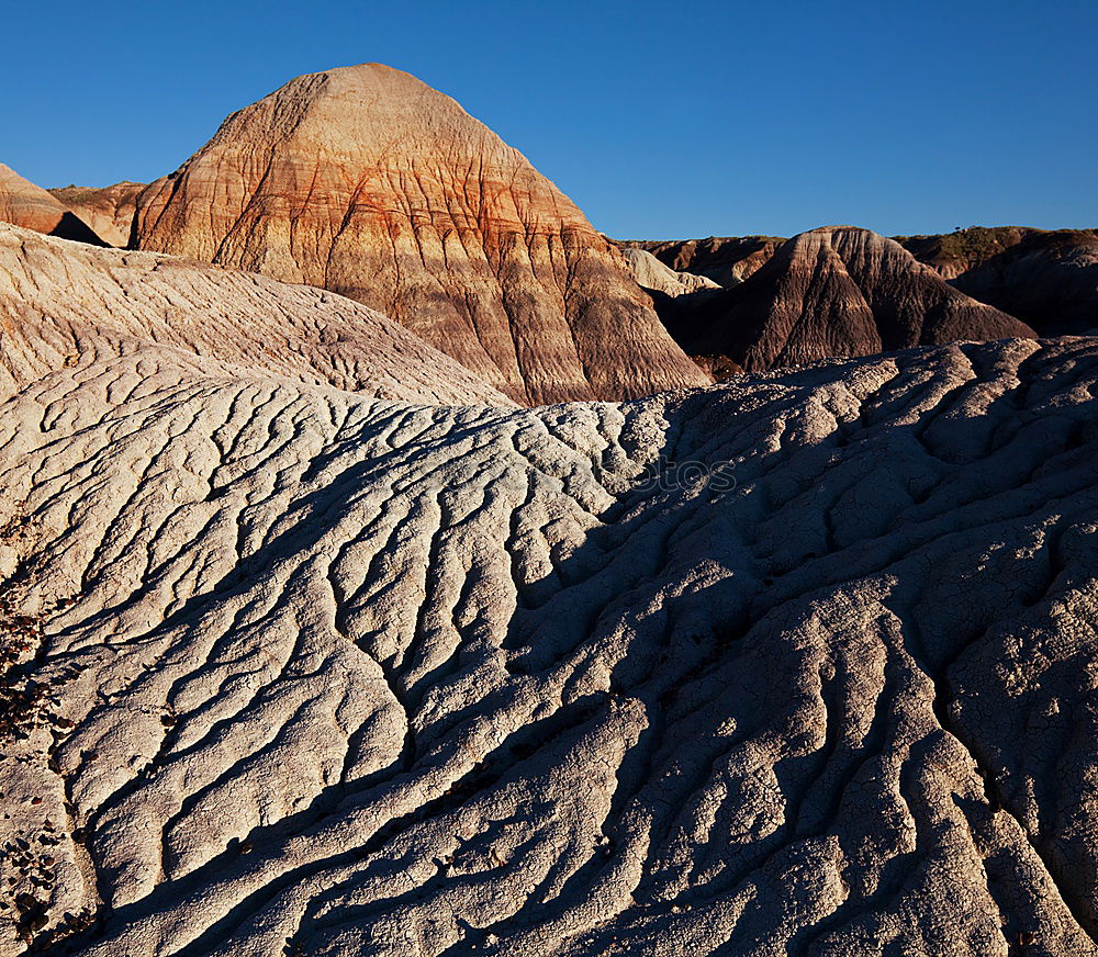 Similar – Foto Bild Bad Lands Klettern