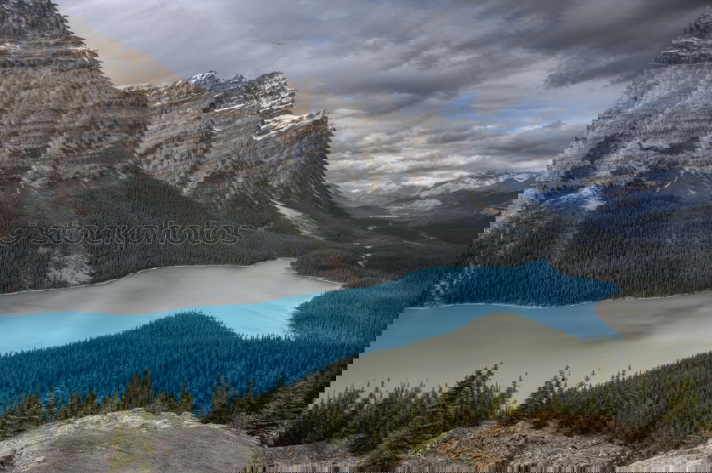 Similar – Image, Stock Photo Canada is so beautiful…