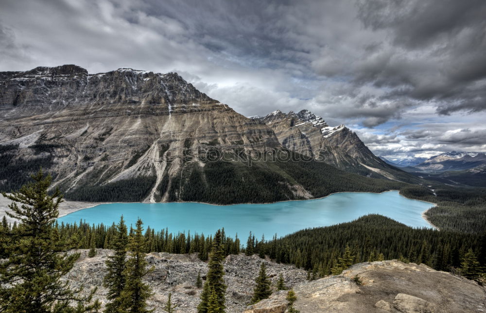 Similar – Peyto Lake Canada