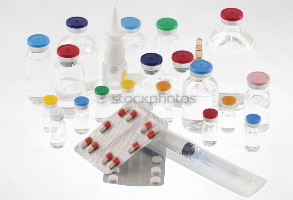 Similar – blood sample Doctor