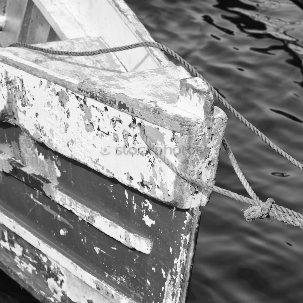 Similar – Old boat Watercraft