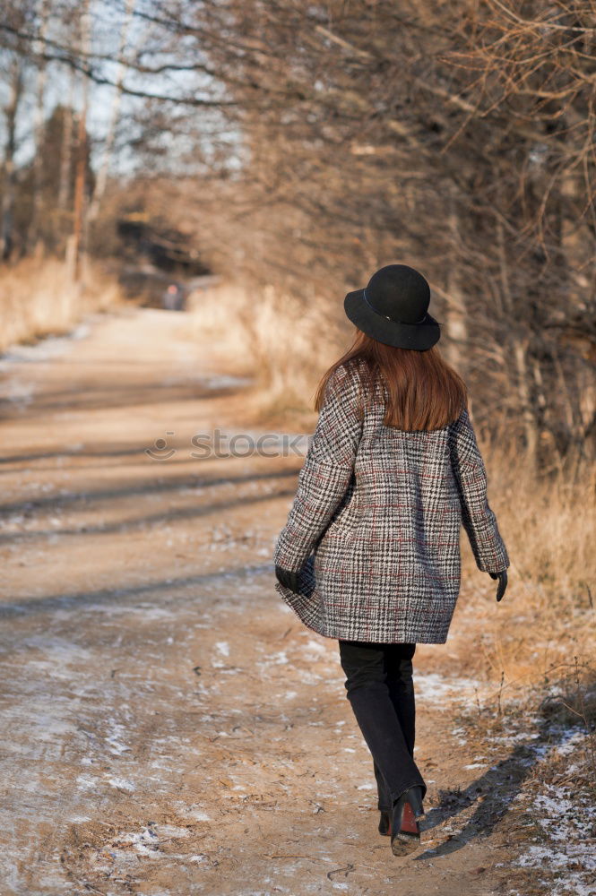 Similar – Image, Stock Photo #A# Through autumn Art