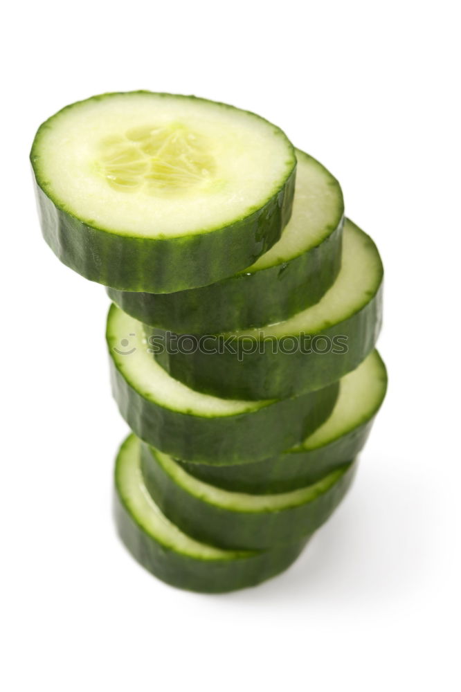 Similar – Image, Stock Photo zucchini Food Fruit