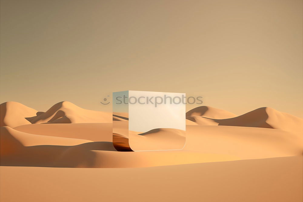 Similar – Sandbox Landscape Sky