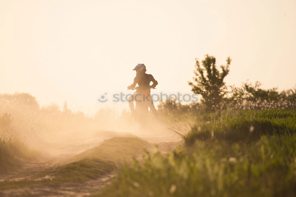 Easy Rider … Landstraße