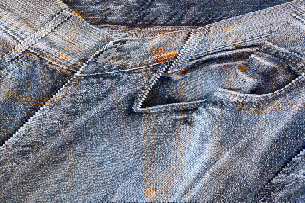 Similar – Foto Bild Jeans Stoff Hose Naht