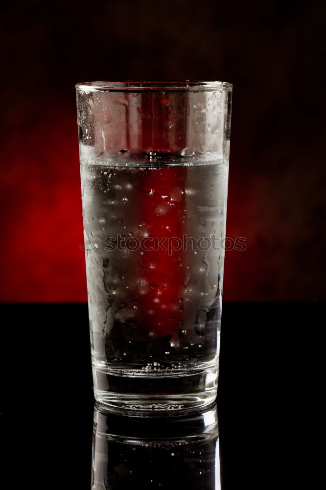 Similar – Image, Stock Photo Raspberry Tonic Beverage