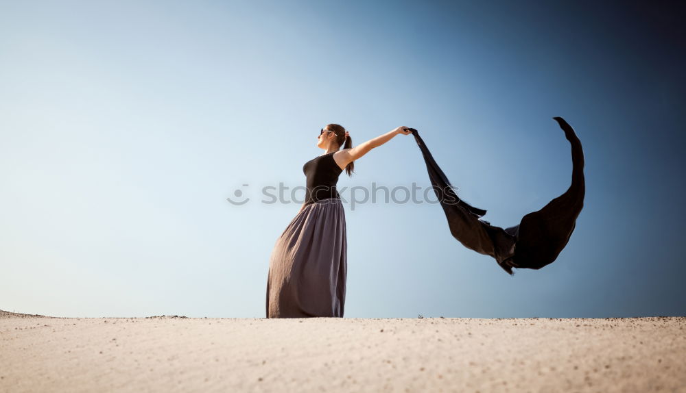 Similar – Image, Stock Photo Mini pincher dog playing on the beach.