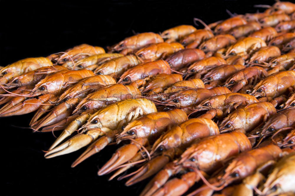 Similar – Image, Stock Photo Uncooked fish on skewers