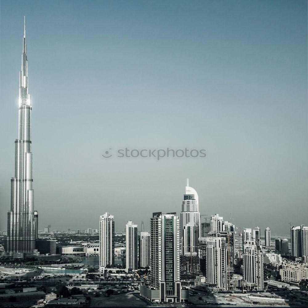 Similar – Burj Dubai 002