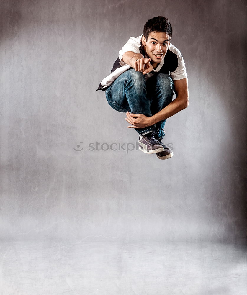 Similar – Image, Stock Photo [MUC-09] Nild in the Air II