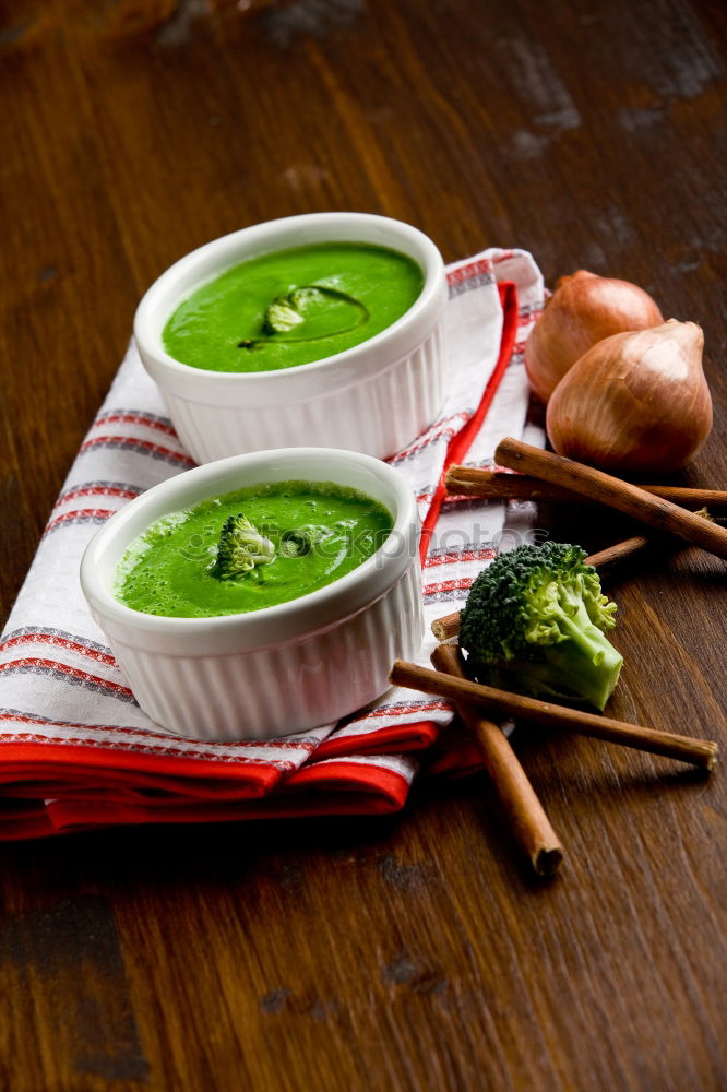 Similar – Cream of Spinach Soup