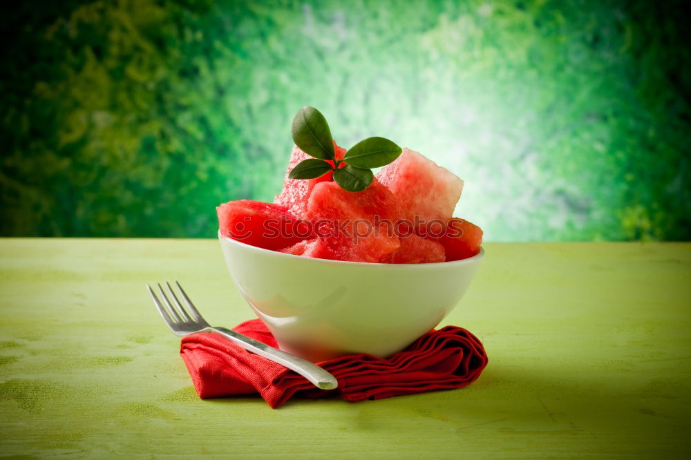 Similar – Image, Stock Photo Frozen Watermelon Daiquiri