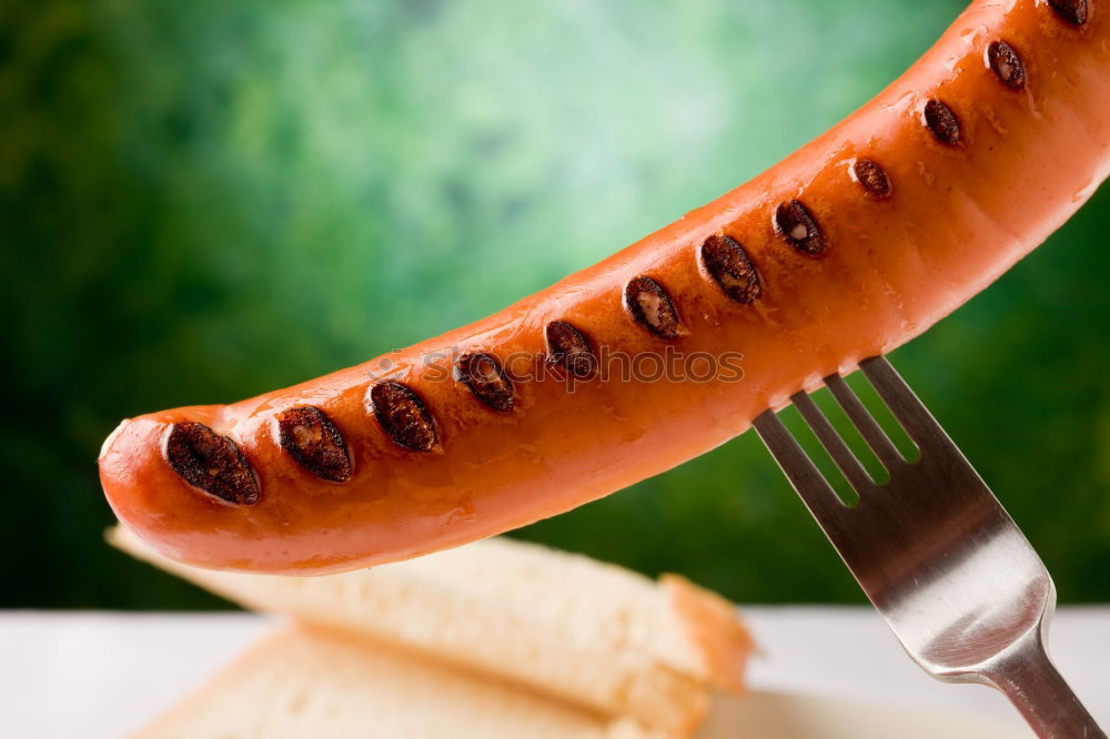 Similar – Wurst Wurstwaren Ernährung