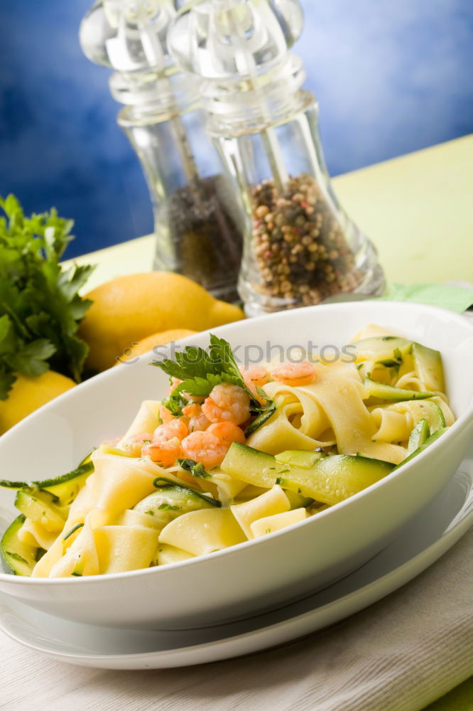 Similar – Image, Stock Photo Marinade or dressing ingredients