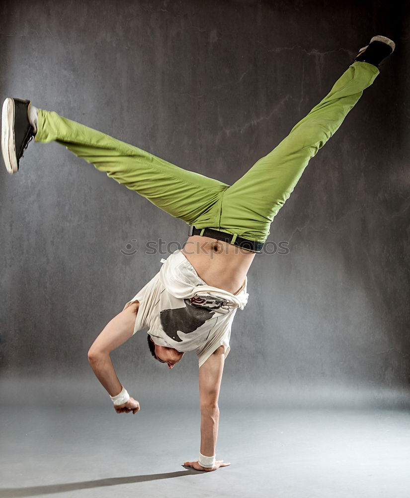 Image, Stock Photo capoeirafunk Capoeira