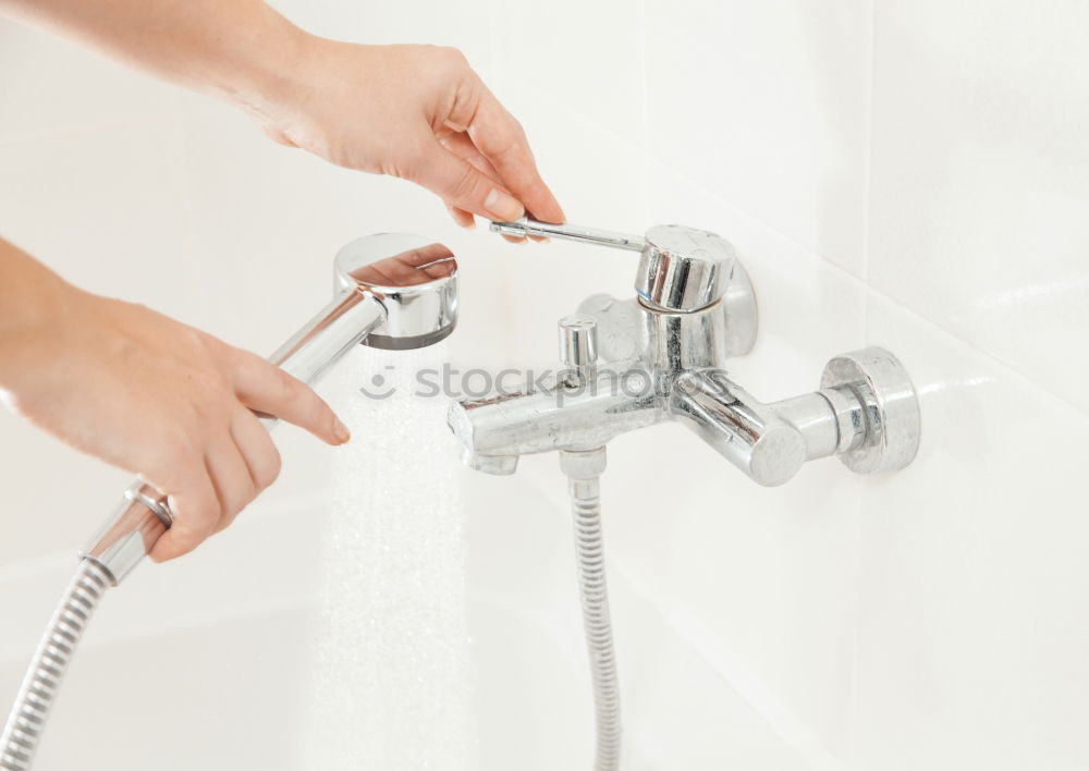 Similar – Image, Stock Photo bathing fun