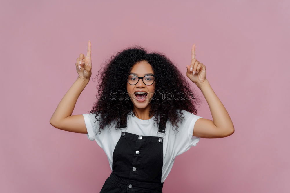 Similar – Image, Stock Photo Stylish woman at brick wall