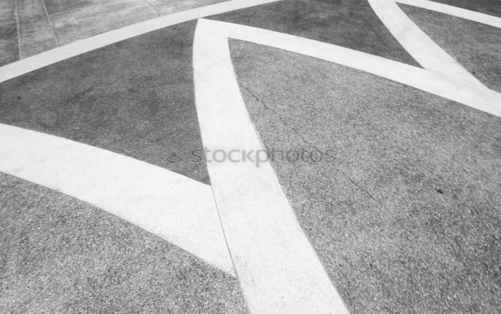 Similar – Image, Stock Photo Parking lot 96