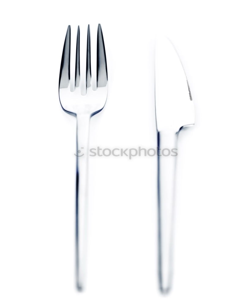 Similar – iron fork and knife