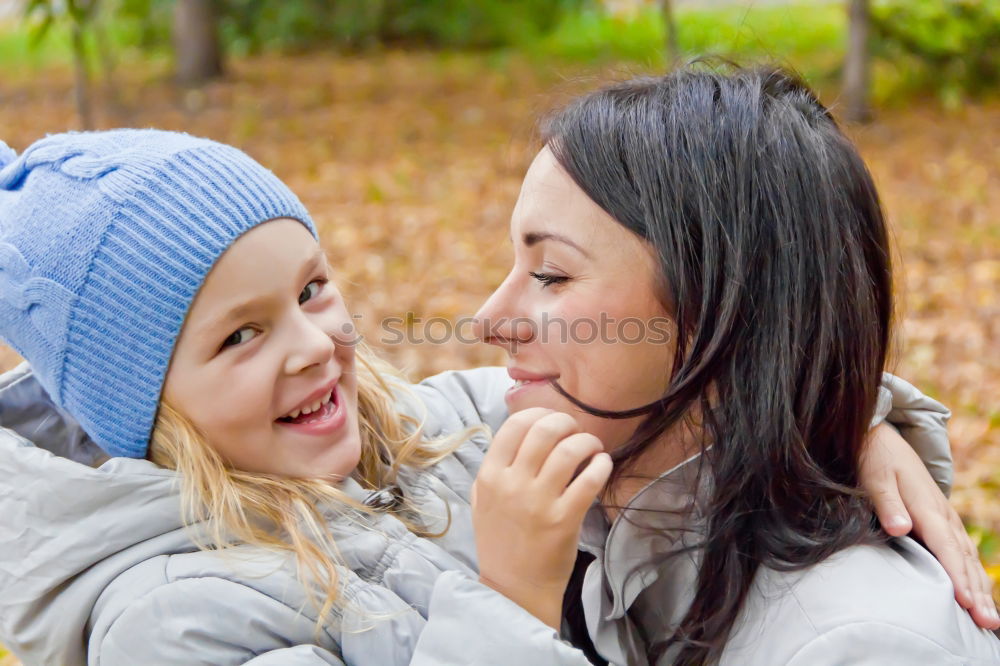 Similar – mother and daughter