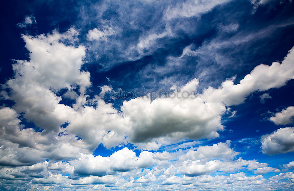 Similar – Sky over Africa Clouds