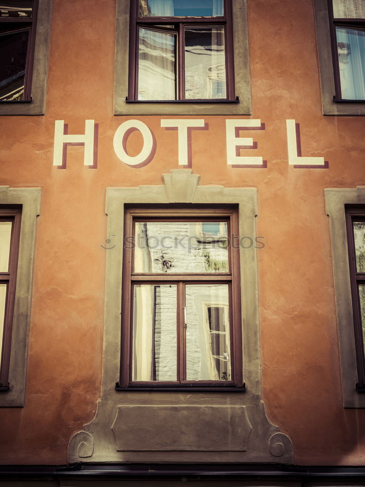 Similar – Foto Bild zimmer mit frühstück Hotel