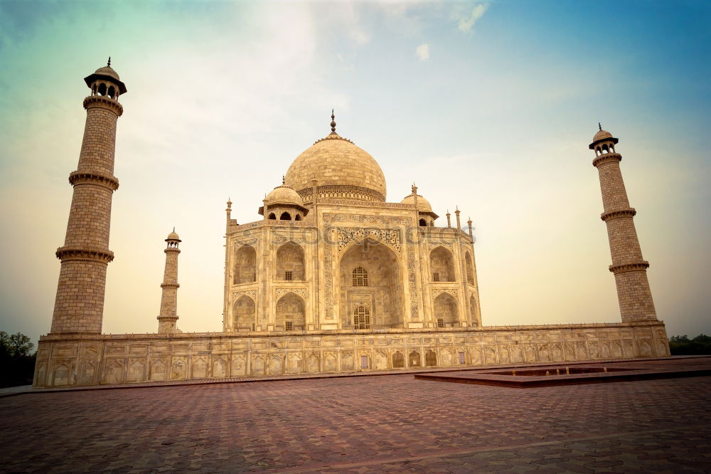 Similar – Foto Bild Taj Agra Grab Asien Indien