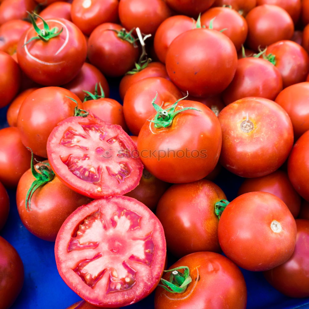 Similar – Image, Stock Photo bullock hearts Food