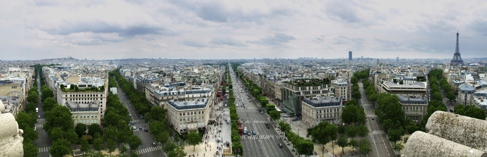 Image, Stock Photo Bordeaux Panorama (View)