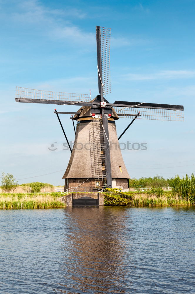 Similar – Foto Bild Windmühlen Niederlande