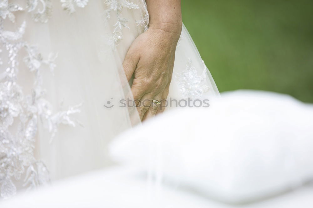 Similar – Image, Stock Photo Wedding Young woman