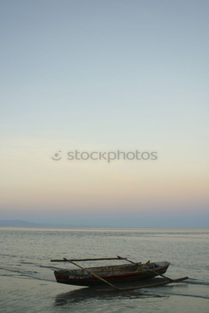 Similar – Image, Stock Photo aground Relaxation Calm