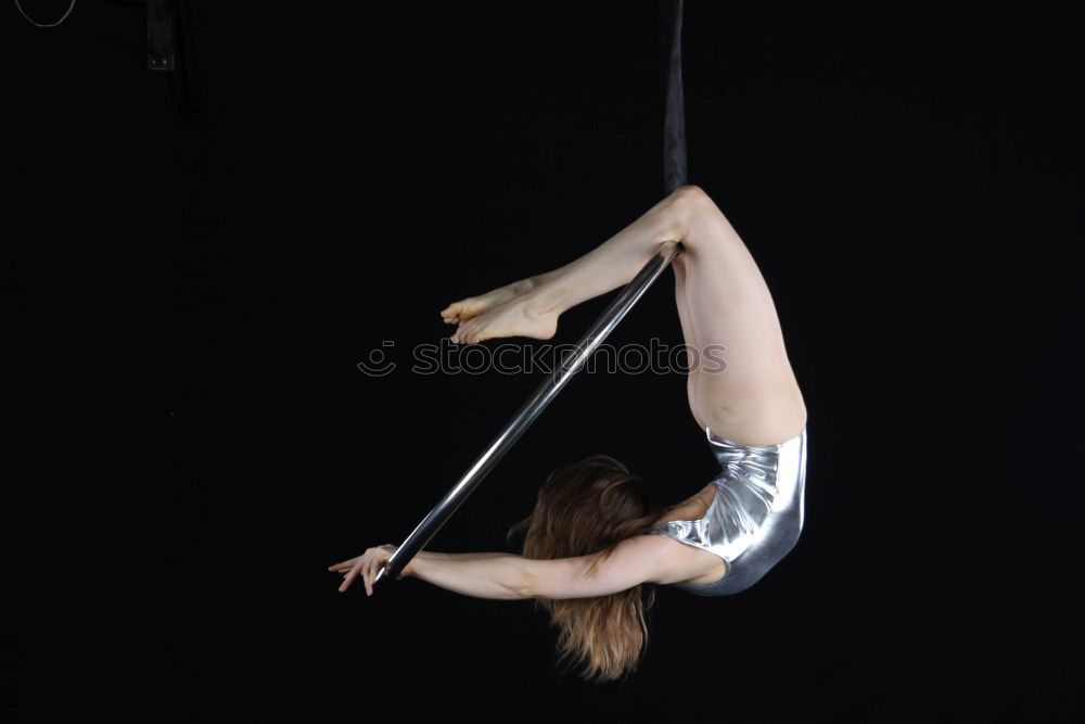 Similar – Gymnastics pole Joy