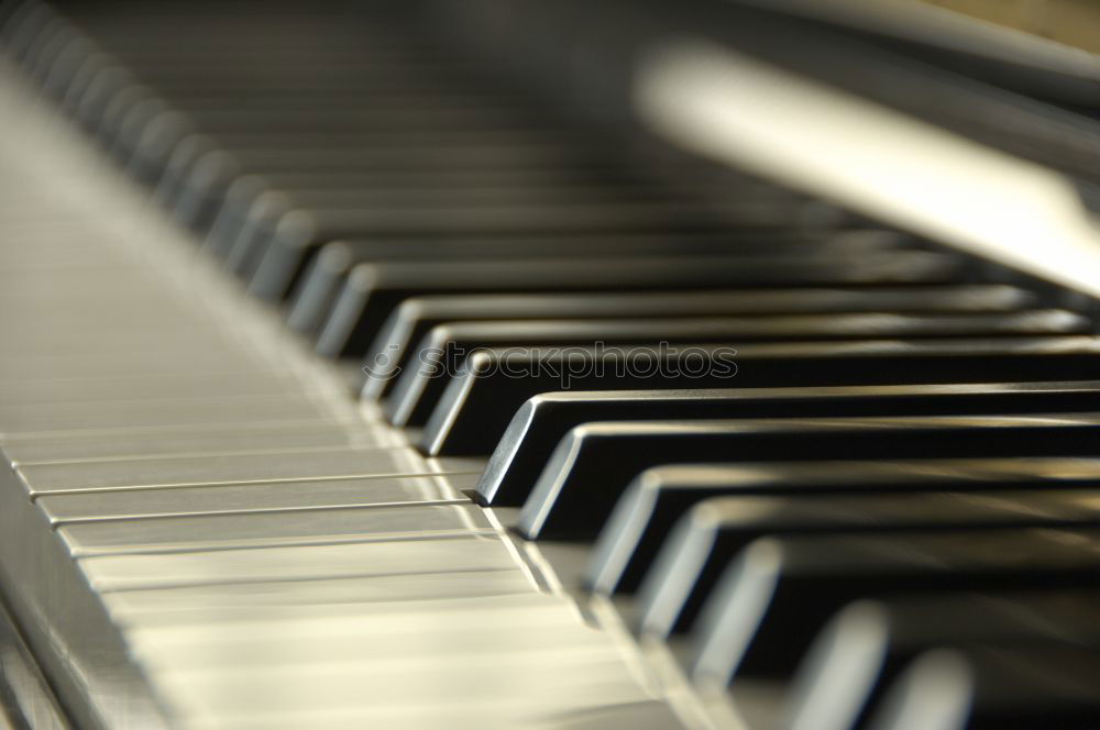 Similar – Image, Stock Photo Party Piano