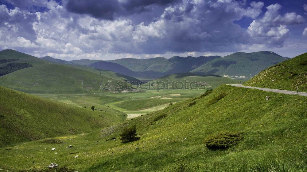 Similar – Altai Natur Landschaft