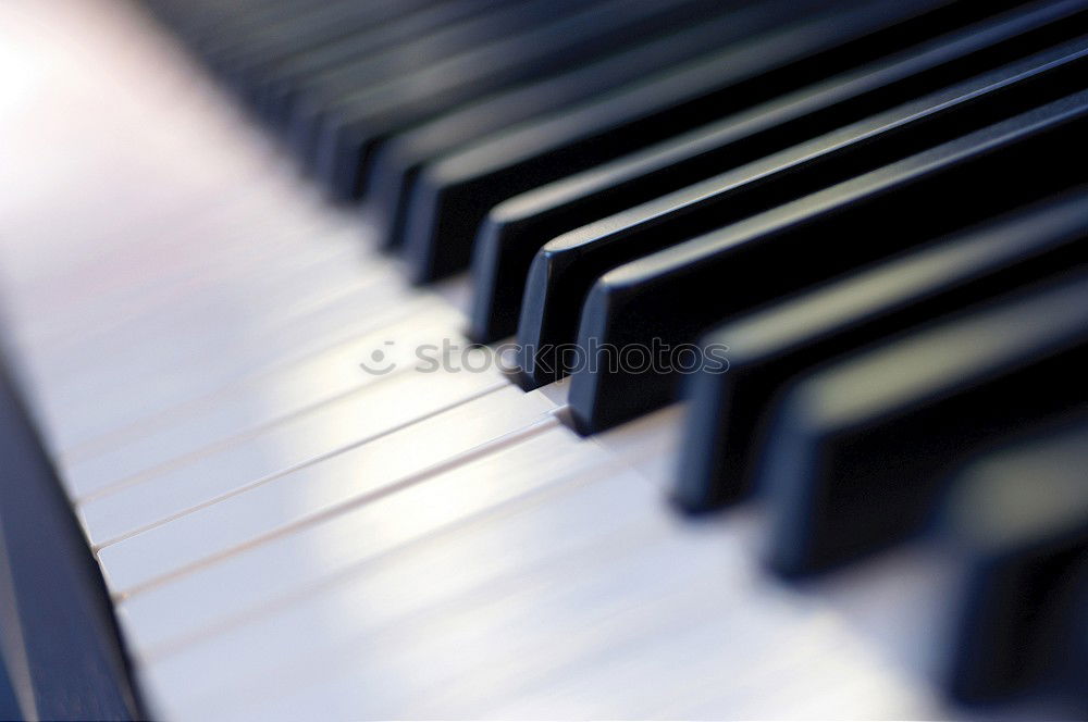 Similar – Image, Stock Photo Piano on half apple Food